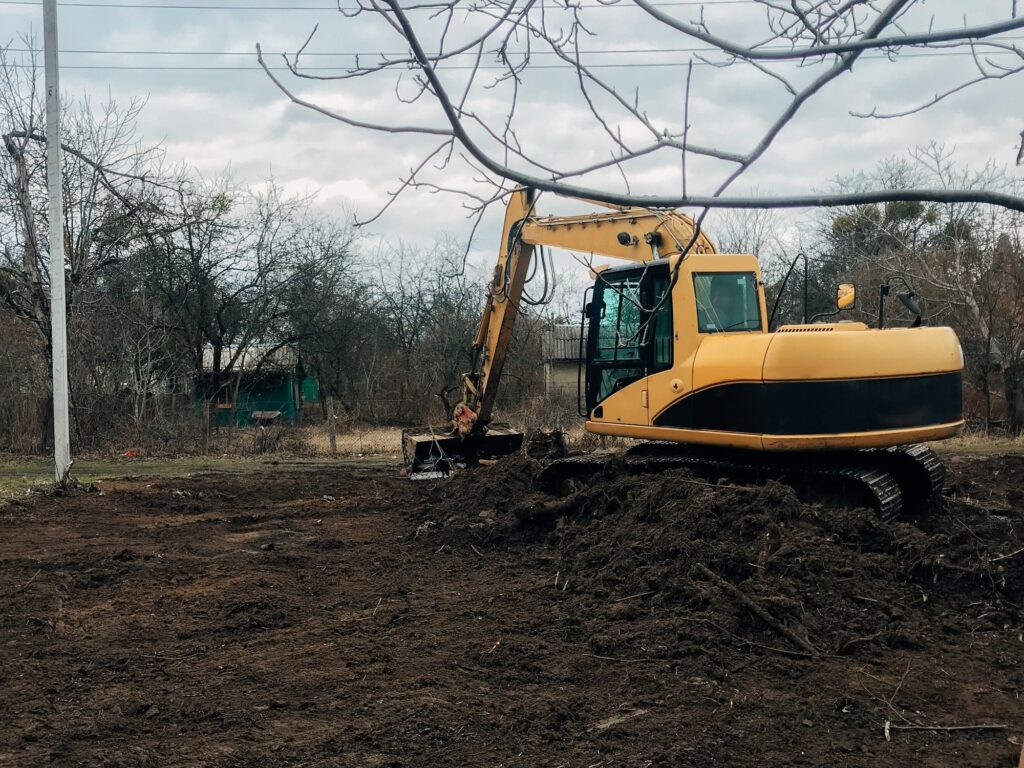 Land Clearing in Boise Idaho