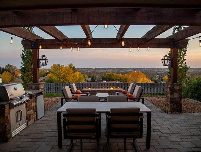 Patio Pavers in Boise